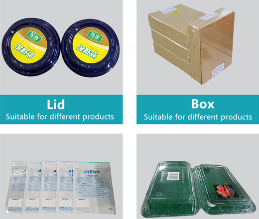flat label applicator
